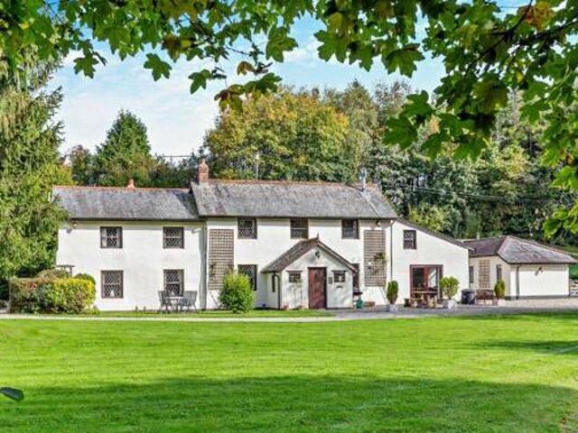House for sale in Barnstaple, North Devon