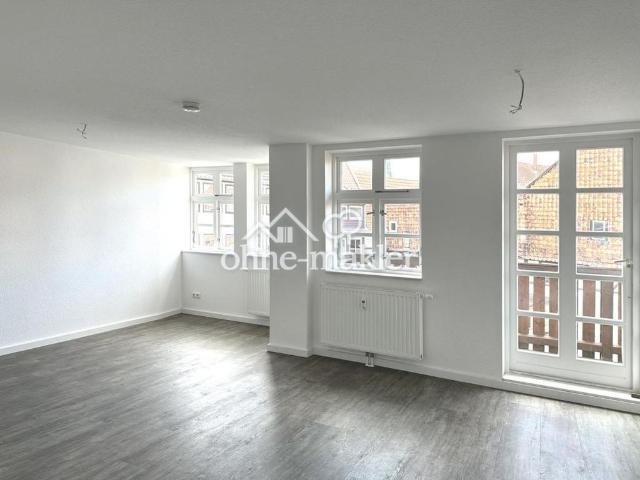 Apartment mieten in Wolfenbüttel, Niedersachsen