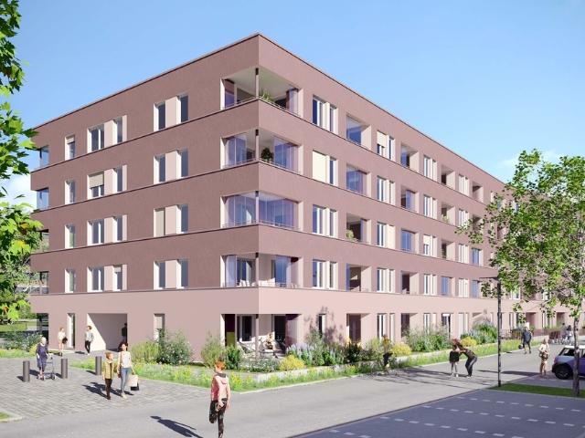 Apartment mieten in Eberhardshof, Nürnberg