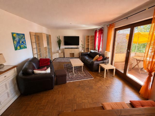 Apartment mieten in Sachsenhausen, Hessen