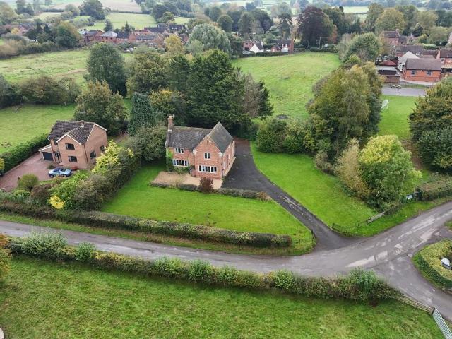 House for rent in Bitterley, Shropshire