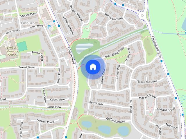 Apartment for rent in Linburn, Dunfermline