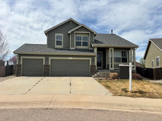 House for sale in Colorado