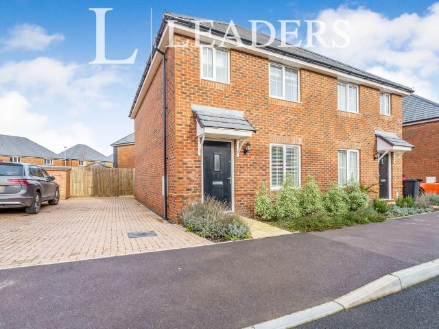 House for rent in Littlecote, West Sussex