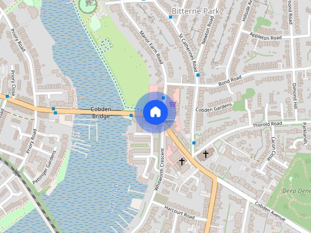 House for rent in Bitterne Park, City Of Southampton