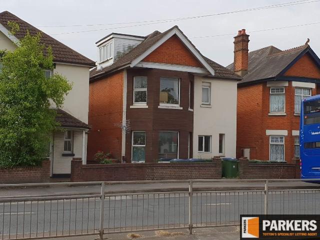 Apartment for rent in Bitterne Manor, City Of Southampton