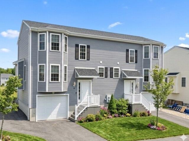 House for sale in Worcester, Massachusetts