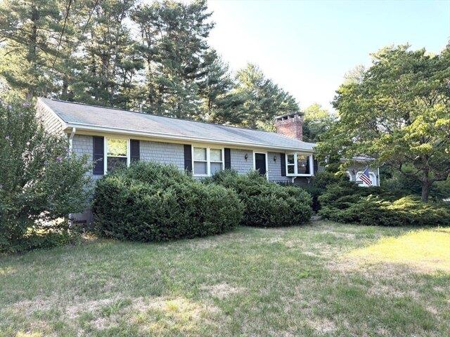 House for sale in Bristol, Massachusetts