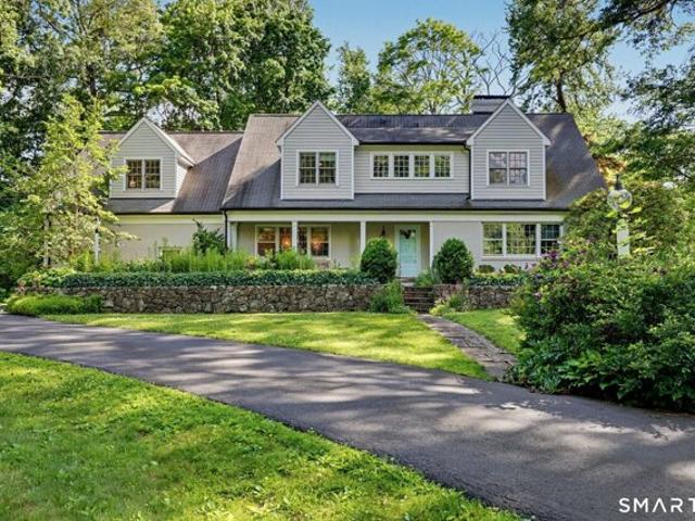 House for sale in New Canaan, Connecticut