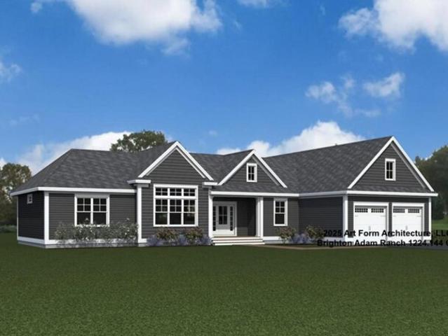 House for sale in New Hampshire