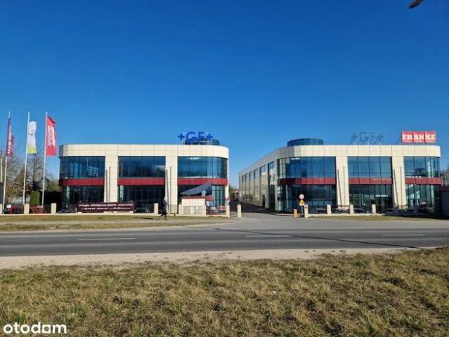 Biuro do wynajęcia w Raszyn, Mazowieckie
