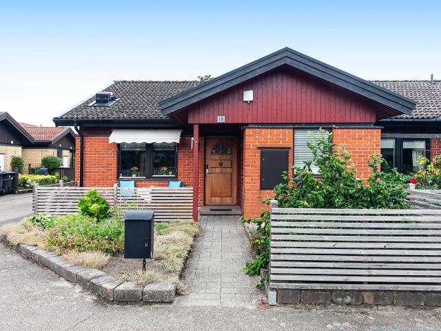 Villa till salu i Staffanstorp