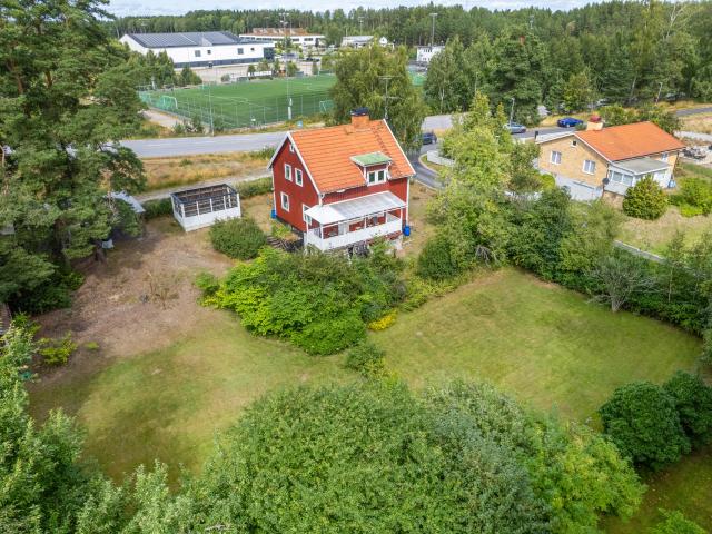 Villa till salu i Nykvarn, Stockholm