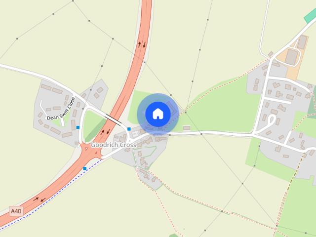 House for rent in Goodrich Cross, Goodrich