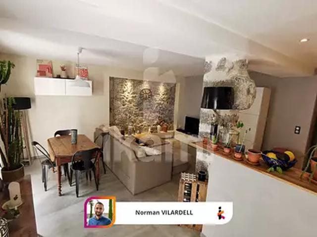 Appartement vente à Grenoble, Biviers