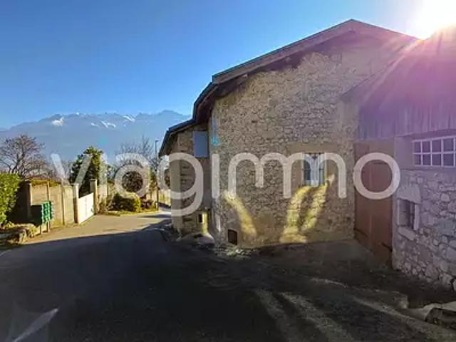 Maison vente à Grenoble, Biviers