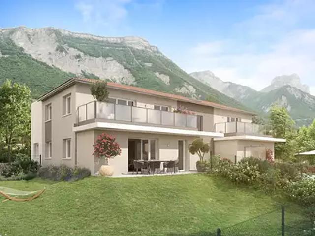 Appartement vente à Grenoble, Biviers