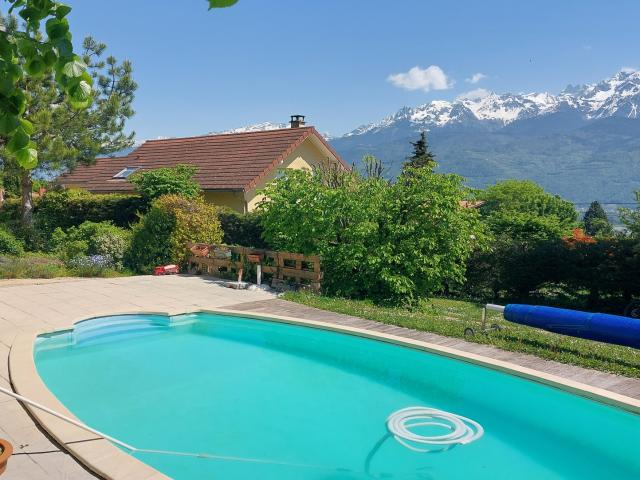 Maison location à Grenoble, Biviers