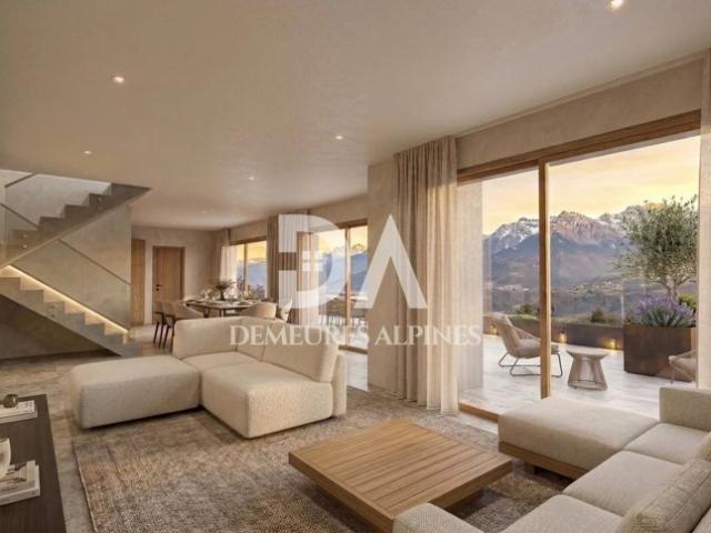 Maison vente à Grenoble, Saint-ismier