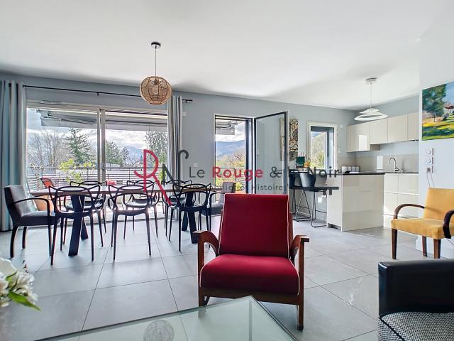 Appartement vente à Grenoble, Biviers