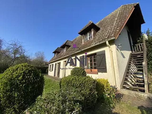 Maison vente à Dieppe, Biville-la-rivière