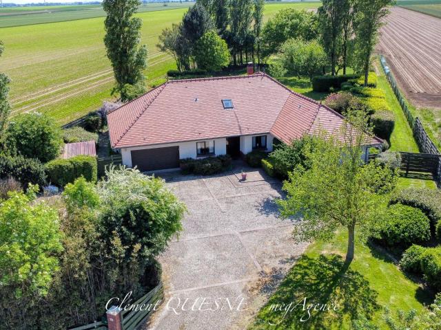 Maison vente à Dieppe, Envermeu