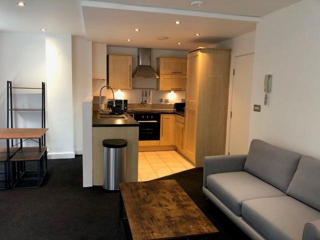 Apartment for rent in Calderstones