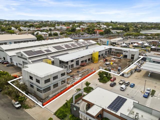 Warehouse for sale in Toombul, Queensland