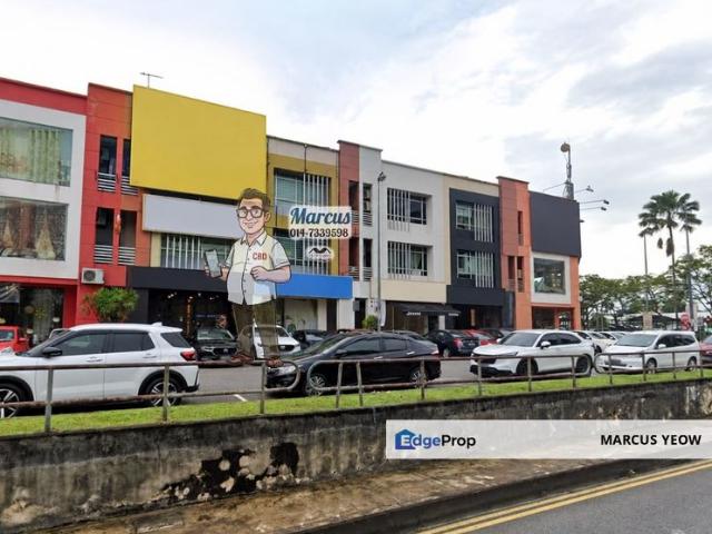 Shop for sale in Biz Avenue, Seremban