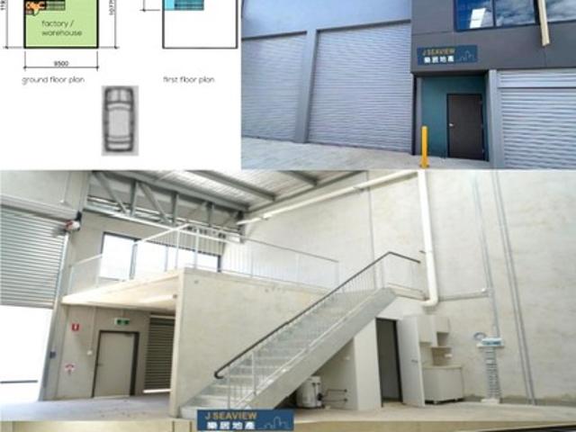 Warehouse for sale in Homebush West, Sydney