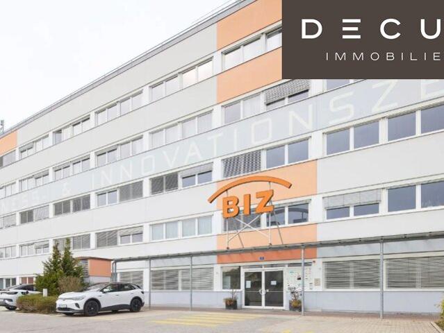 Büro mieten in St. Pölten, Niederösterreich