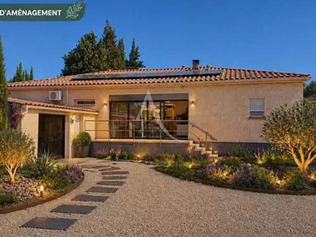 Maison vente à Narbonne, Bizanet