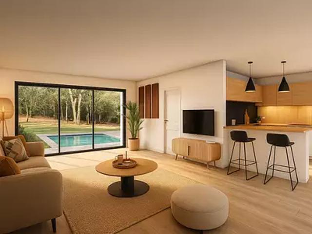 Maison vente à Narbonne, Bizanet