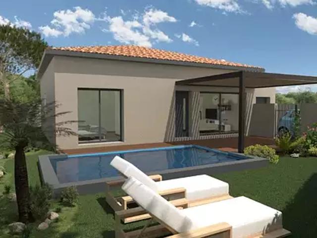 Maison vente à Narbonne, Bizanet