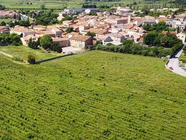 Terrain vente à Narbonne, Bizanet