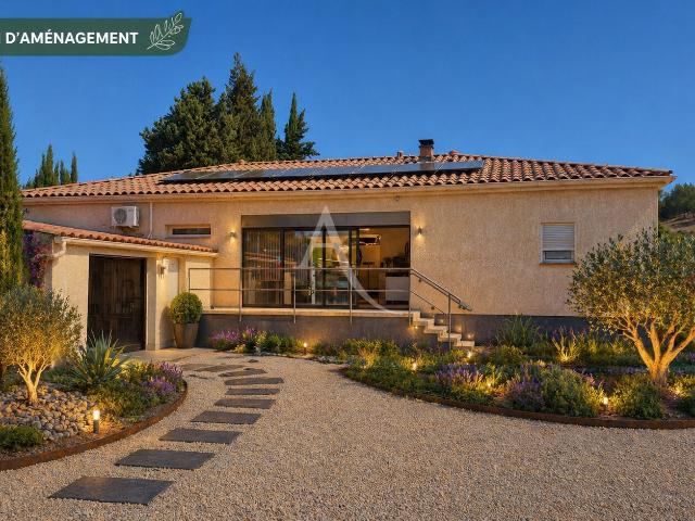 Maison vente à Narbonne, Bizanet