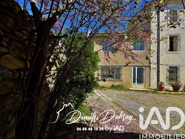 Maison vente à Narbonne, Bizanet