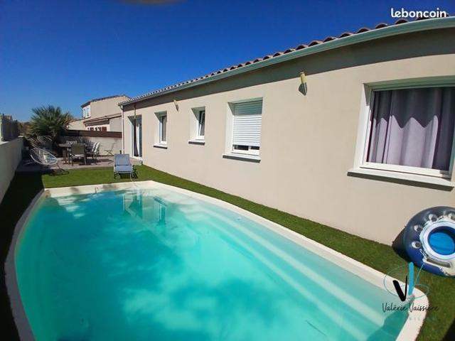 Maison vente à Narbonne, Bizanet