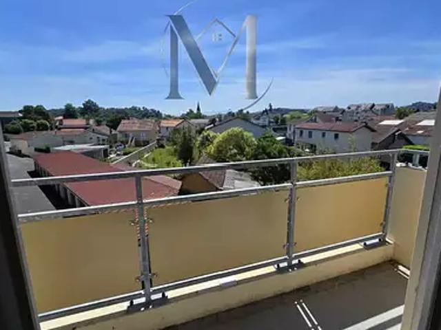 Appartement vente à Pau, Bizanos