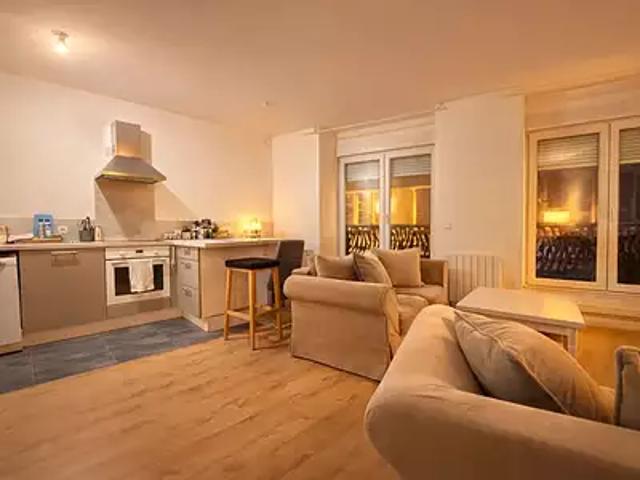 Appartement vente à Pau, Bizanos