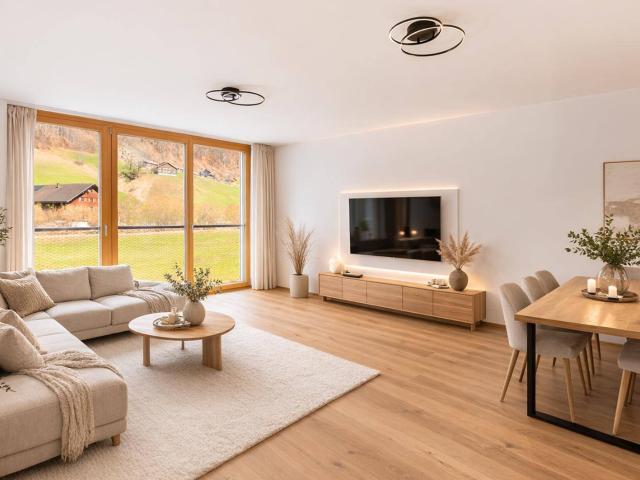 Apartment kaufen in Bizau, Vorarlberg
