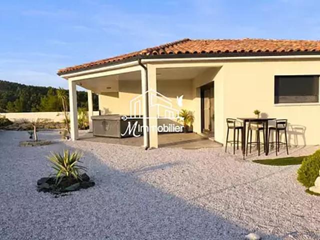 Maison vente à Narbonne, Saint-marcel-sur-aude