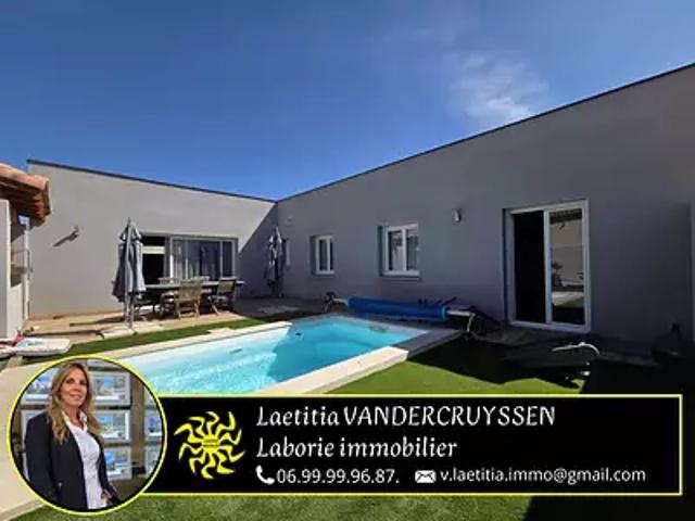Maison vente à Narbonne, Bize-minervois