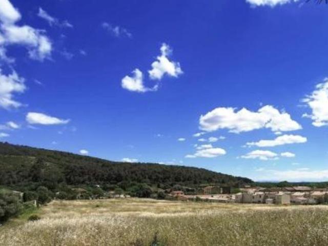 Terrain vente à Bize-Minervois, Aude