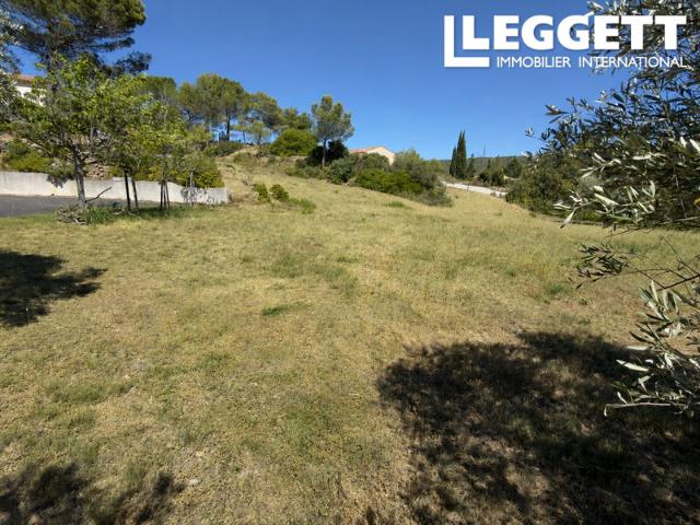 Terrain vente à Narbonne, Bize-minervois