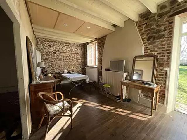Maison vente à Montluçon, Bizeneuille
