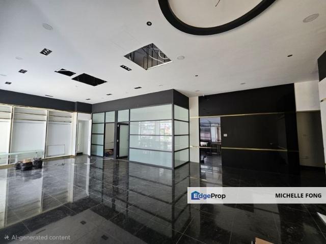 Warehouse for rent in Bukit Ledang, Johor