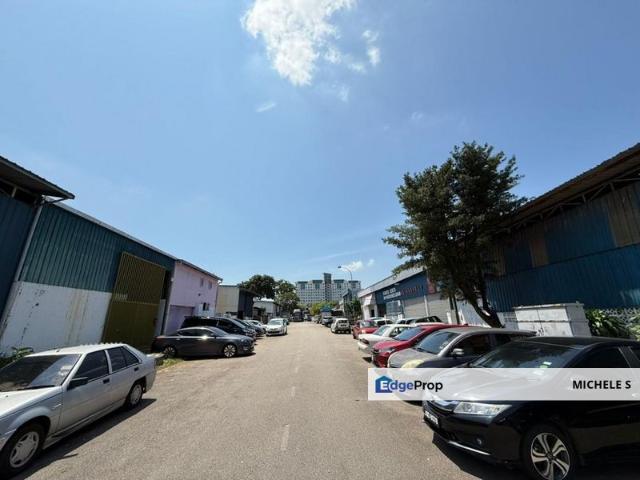 Warehouse for rent in Bukit Ledang, Johor