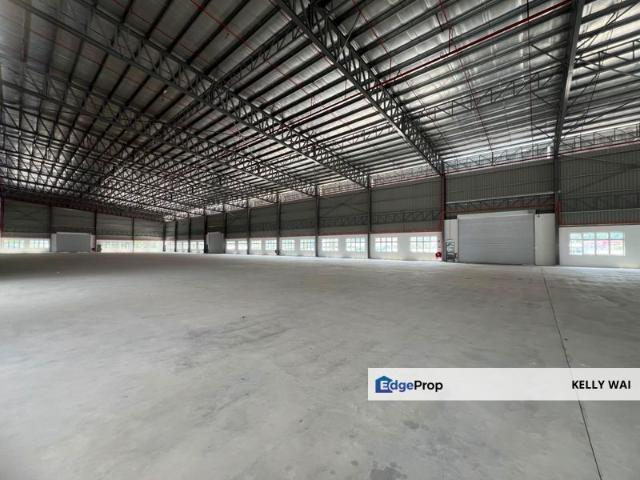 Warehouse for rent in Bukit Ledang, Johor