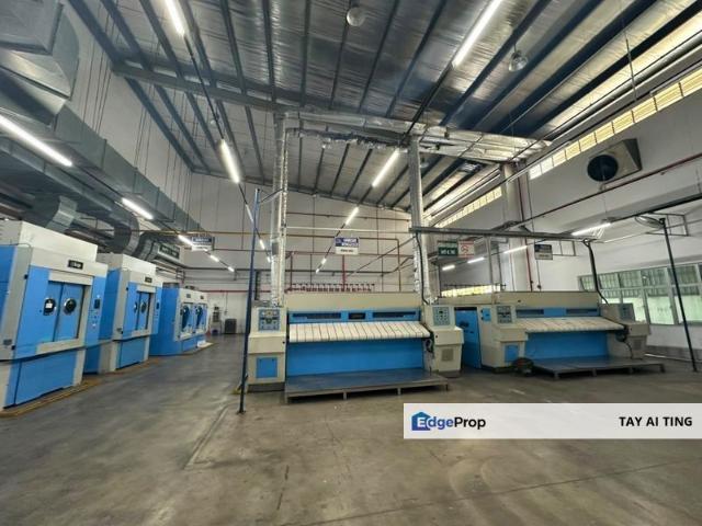 Warehouse for rent in Bukit Ledang, Johor